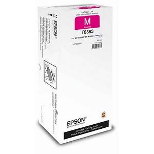 EPSON T838XL M magenta Tintenpatrone