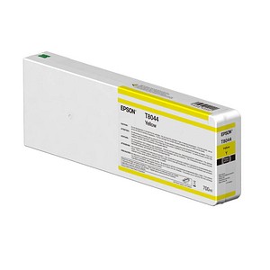 EPSON T8044 gelb Tintenpatrone