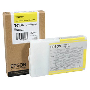 EPSON T6134 gelb Tintenpatrone