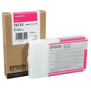EPSON T6133 magenta Tintenpatrone