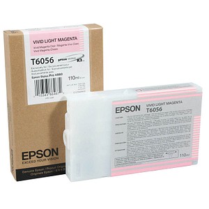 EPSON T6056 vivid light magenta Tintenpatrone