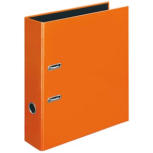 VELOFLEX VELOCOLOR® Ordner orange Kunststoff 7