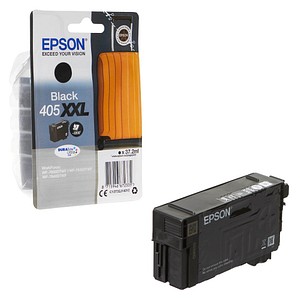 EPSON 405XXL / T02J1 schwarz Tintenpatrone