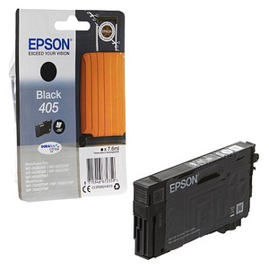 EPSON 405 / T05G1 schwarz Tintenpatrone