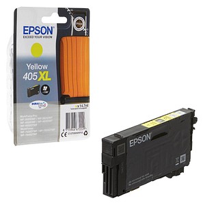 EPSON 405XL / T05H4 gelb Tintenpatrone