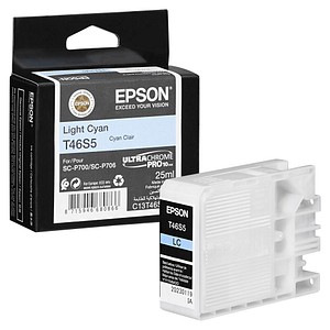 EPSON T46S5 light cyan Tintenpatrone
