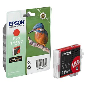 EPSON T1597 rot Tintenpatrone