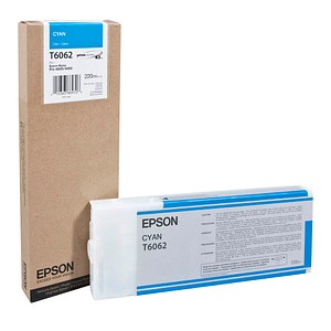 EPSON T6062 cyan Tintenpatrone