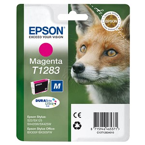 EPSON T1283M magenta Tintenpatrone