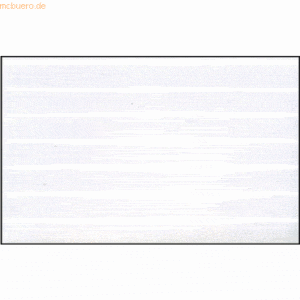 Ludwig Bähr Bastel-Stegplatten 23x33cm VE=10 Platten weiß