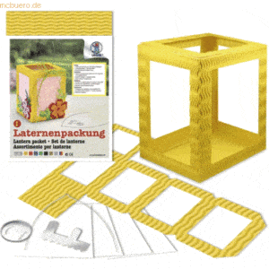 Ludwig Bähr Laternenpackung Form 1 13