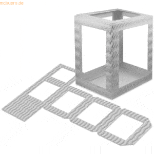 Ludwig Bähr Laternenpackung Form 1 13