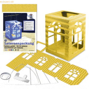 Ludwig Bähr Laternenpackung 13