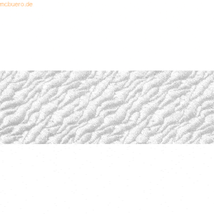 10 x Ludwig Bähr Bastelpapier Highlight 215g/qm 50x70cm silber Sand