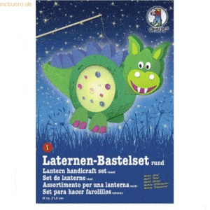 Ludwig Bähr Laternen-Bastelset 1 'Dino' '