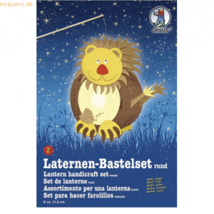 Ludwig Bähr Laternen-Bastelset 2 'Löwe