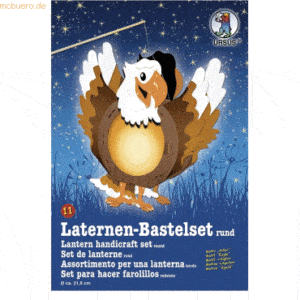 Ludwig Bähr Laternen-Bastelset 11 'Adler'