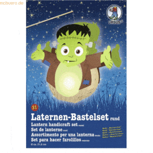 Ludwig Bähr Laternen-Bastelset 31 'Monsterchen'