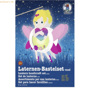 Ludwig Bähr Laternen-Bastelset 36 'Elfe'