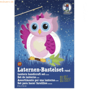 Ludwig Bähr Laternen-Bastelset 39 'Eule 3'