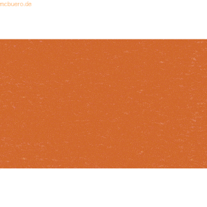 Ludwig Bähr Tonpapier 130g/qm A4 VE=100 Blatt orange