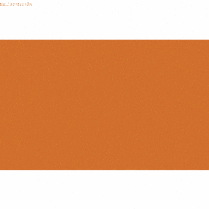 100 x Ludwig Bähr Transparentpapier 42g/qm 70x100cm plano orange