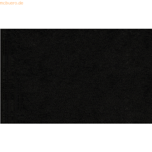 Ludwig Bähr Transparentpapier 42g/qm 35x50cmVE=25 Blatt schwarz