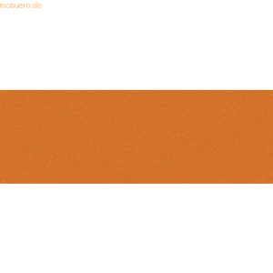 30 x Ludwig Bähr Packpapier Uni-Colorpack 70g/qm 5mx100cm orange