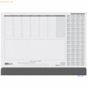 Ursus Schreibunterlage TIMO 52