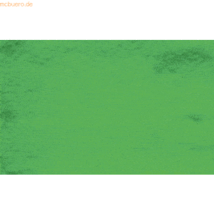 Ludwig Bähr Alufolie Rolle 10mx50cm grün einseitig glänzend