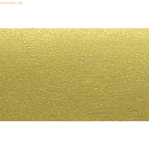 10 x Ludwig Bähr Blumenseide 20g/qm 50x70cm VE=5 Bogen gold