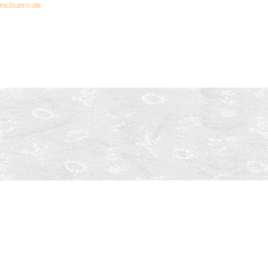 5 x Ludwig Bähr Transparentpapier 115g/qm A4 VE=5 Blatt White Line Chr