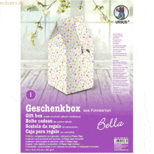 Ludwig Bähr Geschenkbox Bella 6