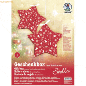 Ludwig Bähr Geschenkbox Stella 14