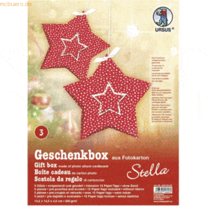 Ludwig Bähr Geschenkbox Stella 14