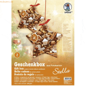 Ludwig Bähr Geschenkbox Stella 14