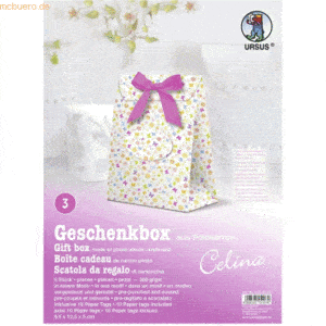 Ludwig Bähr Geschenkbox Celina 9