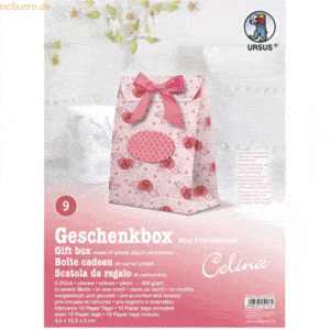 Ludwig Bähr Geschenkbox Celina 9