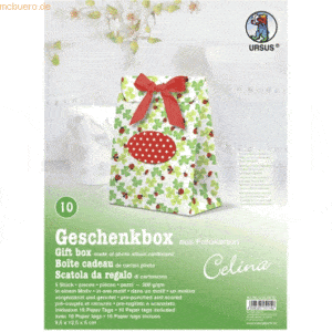 Ludwig Bähr Geschenkbox Celina 9
