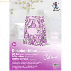 Ludwig Bähr Geschenkbox Celina 9