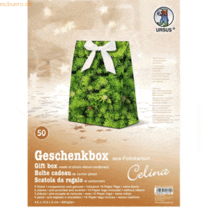 Ludwig Bähr Geschenkbox Celina 9