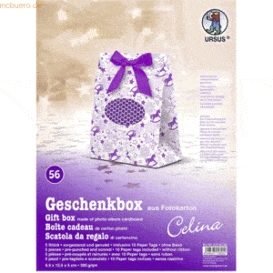 Ludwig Bähr Geschenkbox Celina 9