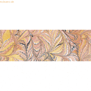 Ludwig Bähr Transparentpapier 115g/qm A4 VE=25 Blatt Art orange