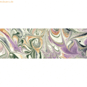 Ludwig Bähr Transparentpapier 115g/qm A4 VE=25 Blatt Art violett