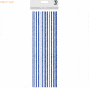 5 x Ludwig Bähr Glitter Stripes 2