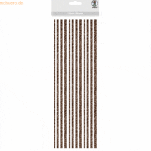 5 x Ludwig Bähr Glitter Stripes 2
