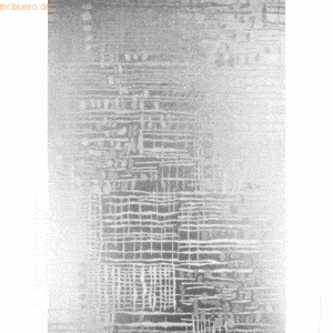 Ludwig Bähr Bastelpapier Highlight 215g/qm 23x33cm VE=5 Blatt silber S