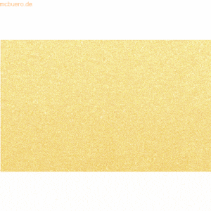 Ludwig Bähr Spezialpapier Starlight 200g/qm 23x33cm VE=5 Blatt gold