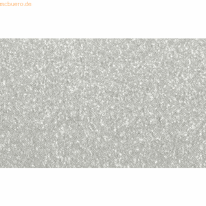 Ludwig Bähr Spezialpapier Starlight 200g/qm 23x33cm VE=5 Blatt silber