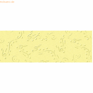Ludwig Bähr Prägekarton Elegance 220g/qm 23x32cm VE=5 Blatt Partitur h